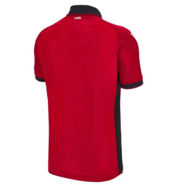 (image for) Albania Home Jersey Euro 2024